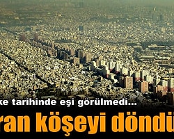 İran Petrol Gelirleriyle Uçtu