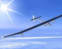 Güneş Enerjisiyle 2 Bin 500 Kilometrelik Yolculuk