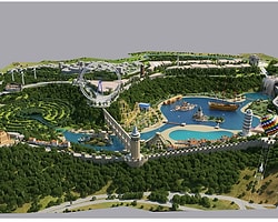 İstanbul'a 1 milyar TL’lik eğlence parkı -Yazete.com