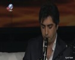 Necati Şaşmaz klarnet çalıp türkü söyledi