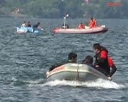 Sapanca Gölü'nde Can Pazarı