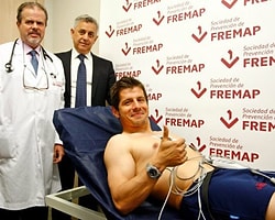 Emre Atletico Madrid'de