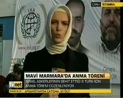 TVNet'te Mavi Marmara Gafı!