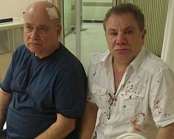 Vedat Sakman ve Cezmi Ersöz’e saldırı | soL Haber Portalı