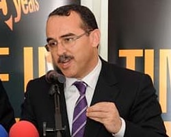 Adalet Bakanı Ergin'den Anayasa Vurgusu