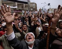Yemen Felaketin Eşiğinde