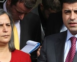 Demirtaş'a Mermi Çekirdeğiyle Tehdit!