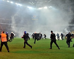 Fenerbahçe'nin Cezası İndirildi