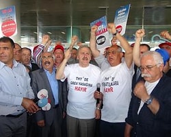Hava-İş Grev Kararı Aldı