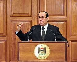 Maliki'ye Karşı 172 İmza