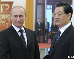 Putin'den Çin'e Önemli Ziyaret