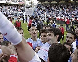 Celta, Barça'nın Rekorunu Tarihe Gömdü