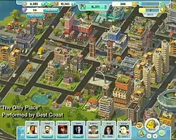 SimCity Social Geliyor!