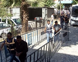 Habur'da Rüşvet Operasyonu: 20 Gözaltı
