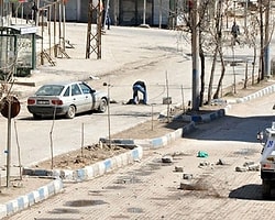 Yüksekova'da Provakasyon Girişimi