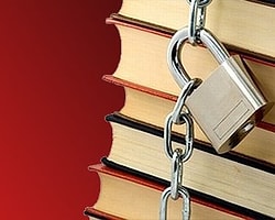 2012 Yılında Tam 47 Kitap Yasaklandı!