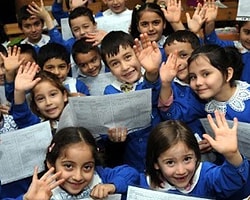 17 Milyon Öğrenci Bugün Karne Alıyor