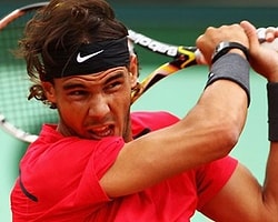 İlk Finalist Rafael Nadal
