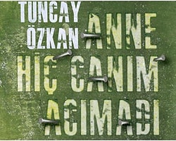Tuncay Özkan'dan Yeni Kitap