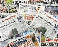 Gazetelerde Bugün