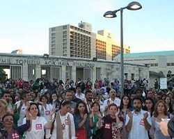 Cemil Topuzlu'yu Dolduran Tiyatroseverler Susmayacağız Dedi