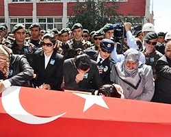 1 Özel Harekat Polisi Şehit Oldu