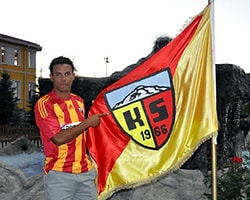 Cleyton Silva Kayserispor'da!