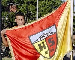 Bobo Kayserispor'da