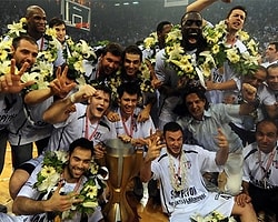 Şampiyon Beşiktaş Milangaz