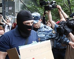 Rusya'da Muhalifler Sokağa Çıkıyor