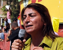 Aysel Tuğluk'a 14 Yıl 7 Ay Hapis Cezası