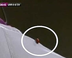 Cüneyt Çakır'ın Hafızalara Kazınacak Görüntüsü