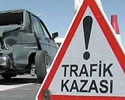 Isparta'da Trafik Kazası: 11 Yaralı