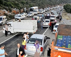 Tsunami korkusu!..