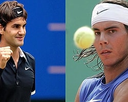 Nadal ve Federer Çeyrek Finalde