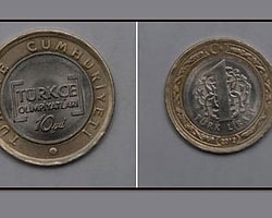 Atatürk'süz "Hatıra Para" Tedavülde