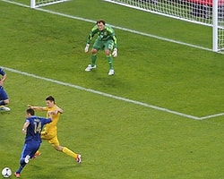 Yağmur Durdu Fransa Durmadı: 2-0