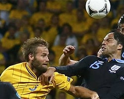 Gol Düellosu İngiltere'nin