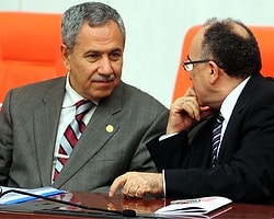 Arınç: Öcalan'a Ev Hapsi Konuşulabilir