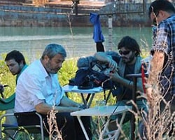 Kadir İnanır'ın Oynadığı Filmin Çekimlerinde Olay Çıktı