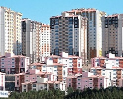 Ev Fiyatlarının Yüzde 233 Arttığı 3 İlçe