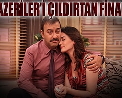 Azeriler'i Çıldırtan Final
