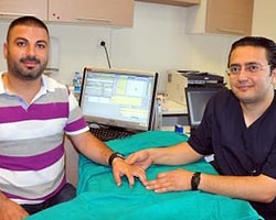 Parmağının Arasından Binlerce Kıl Çıktı