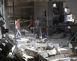 İsrail'den Gazze'ye Saldırı: 4 Ölü