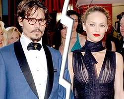 Depp Artık Bekar
