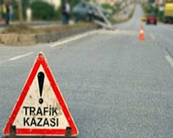Sivas'ta Kamyonet Devrildi: 6 Yaralı