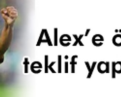 Alex'e çılgın teklif!
