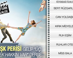 Yeni Haftanın En İddialı Filmleri