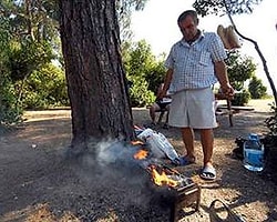 Mangal Timleri Harekete Geçti!