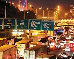 İstanbul Trafiğini Rahatlacak Öneri